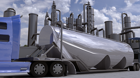 Dry Bulk Trailer