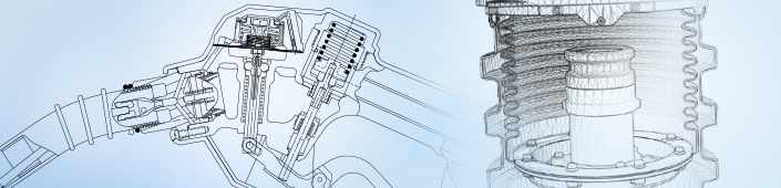 Product CAD Drawings