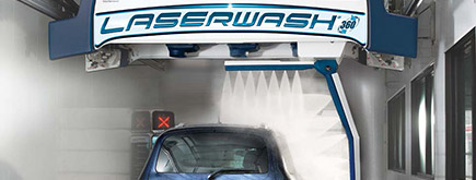 Touchless Vehicle Washes