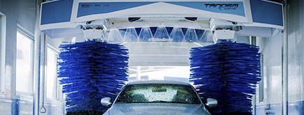 Light Touch Vehicle Washes